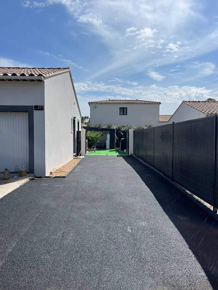 Chemin d'accès créé Dax