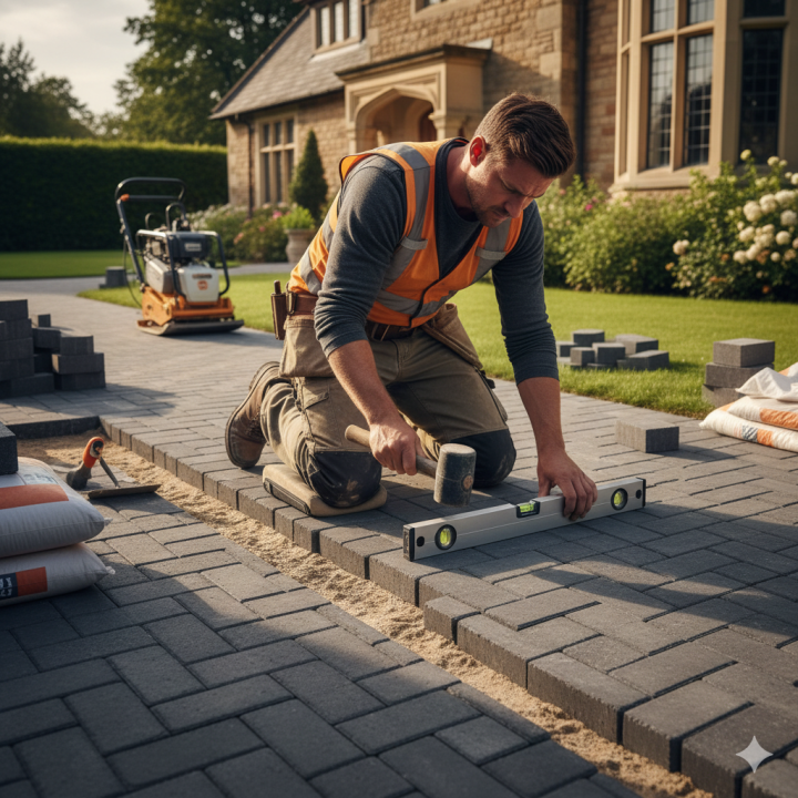 Spécialistes de la rénovation de pavé Dax